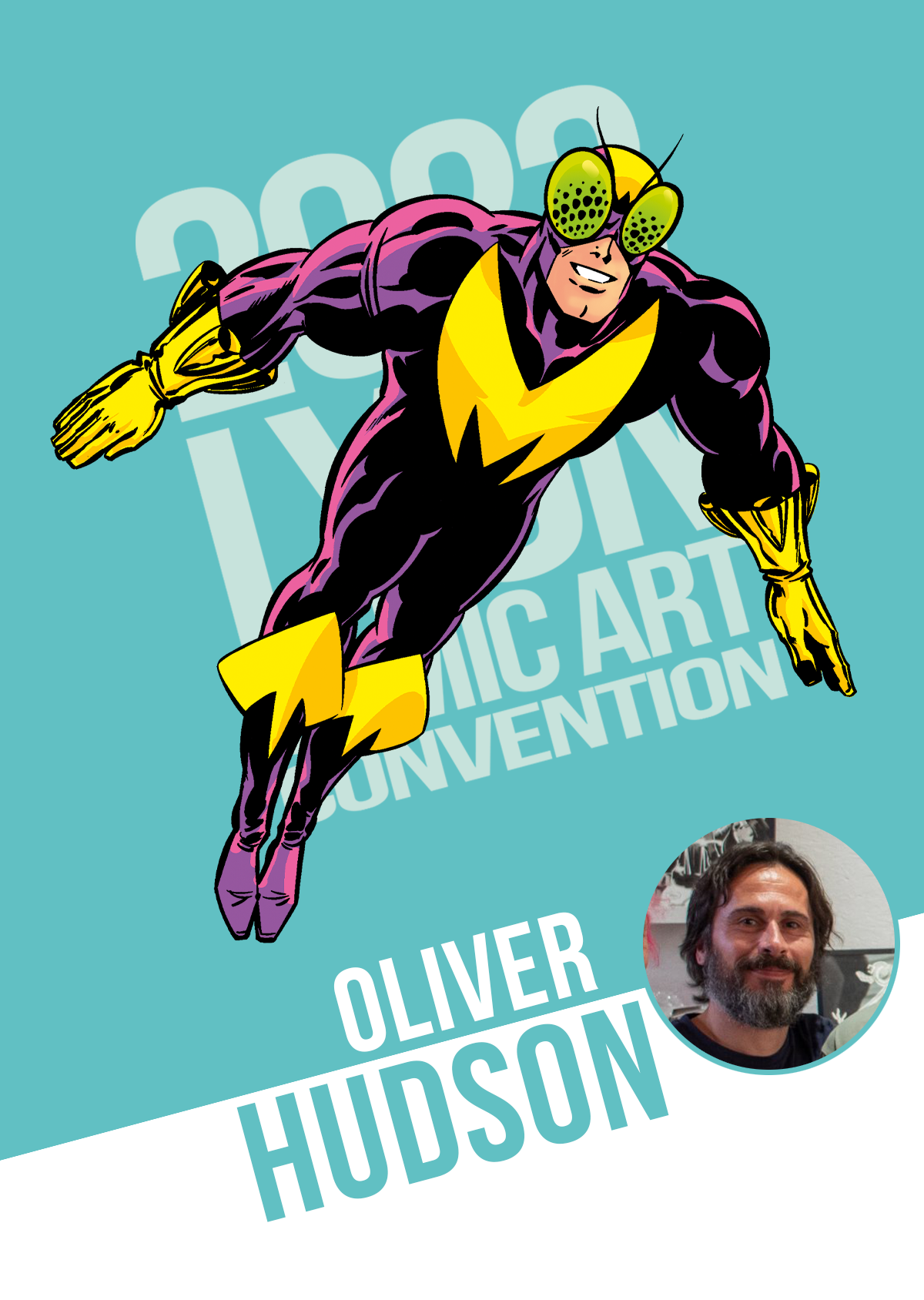 Oliver Hudson